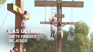 La Pasión en Iztapalapa | Así se vivió el viacrucis número 180