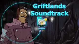 Griftlands OST - Rook Negotiation Night ver. Soundtrack All Phases