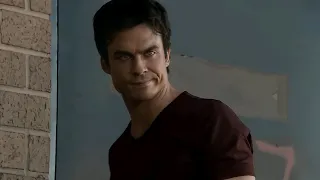 Damon e o seu SARCASMO! Parte 12