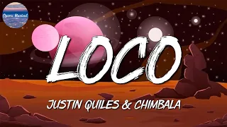 🎵 Justin Quiles x Chimbala x Zion & Lennox - Loco || J. Balvin, Daddy Yankee, TINI (Mix)