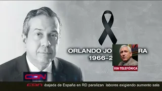 Luis Abinader declara tres días de duelo por la muerte del ministro Orlando Jorge Mera