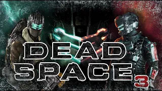 DEAD SPACE 3 CO-OP / RESHADE MOD / Сложность - Хард @CRAZYIVANRus  DAY 4