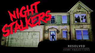 Horror Projection Show Featuring AtmosFX Night Stalkers