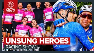 Who Were Cycling’s Most Valuable Teammates in 2021? | GCN Racing News Show
