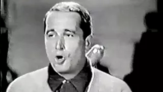 Perry Como Live - Begin the Beguine