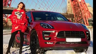 ОБЗОР на мой PORSCHE MACAN GTS | #тачкатопчик ?