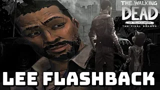 LEE FLASHBACK?! - The Walking Dead:Season 4 Episode 3 "Broken Toys" - The Final Season