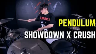 Pendulum - Showdown x Crush | Matt McGuire Drum Cover