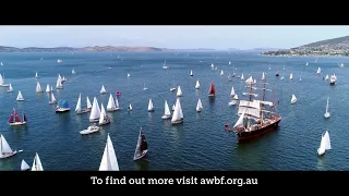 Australian Wooden Boat Festival 2023