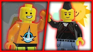 LEGO - NOOB VS PRO