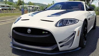 Jaguar XKR-S GT 2015 - Forza Horizon 3 - Test Drive Free Roam Gameplay (HD) [1080p60FPS]