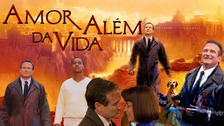 ✅AMOR ALÉM DA VIDA ( ROBIN WILLIAMS/CUBA GOODING JR/ANNABELLA SCIORRA )
