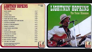 Lightnin' Hopkins ~ Watch My Fingers