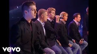 Westlife - Queen Of My Heart (Live)