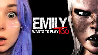 ЭМИЛИ НЕ НАИГРАЛАСЬ 🔦 Emily wants to play too #1