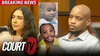 Verdict in the Missing Cal City Toddlers Trial | COURT TV