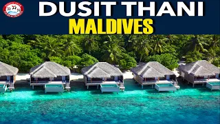 Dusit Thani Maldives - Luxury 5 Star Resort In Maldives For Honeymoon Couples