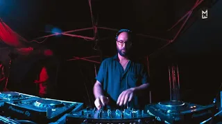 Luis M set @ Isis Garden festival 2022