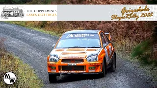 Grizedale Stages Rally 2022 - Official Event Highlights [HD]