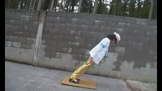 Alex Blanco's Lean Collection MJ Impersonator (HD)