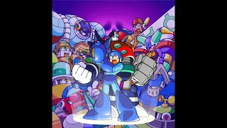Mega Man 8 - Intro Stage (Pitched)