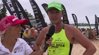 2024 Shaw and Partners Manly Surf Open Mens Ironman