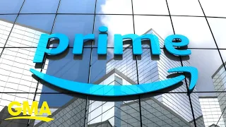 Major retail savings from competitors on Amazon Prime Day | GMA