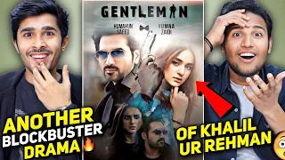 Gentleman All Teaser's Reaction 😍🔥 | Another Blockbuster Drama 😈🔥| Humayon Saeed | Yumna Zaidi