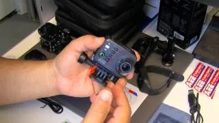 Probably the best action sports cam under $300! The AEE s71t MagiCam Action Camera