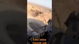 long range machine gun