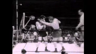 The Greatest Boxing Fights of All Time - Rocky Graziano vs Tony Zale in 1948