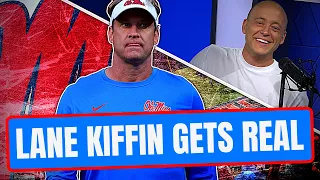 Josh Pate On Lane Kiffin Turning Down Auburn (Late Kick Cut)