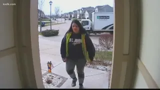 Amazon driver doubling as serial porch pirate charged in St. Charles County