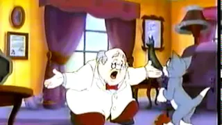 Dr. Applecheek (Henry Gibson) sings "God's Little Creatures" in Tom and Jerry the Movie
