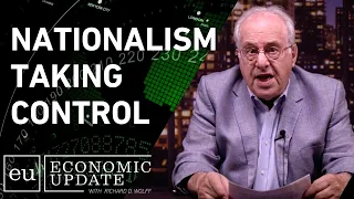 Globalization is Over - Economic Update with Richard Wolff