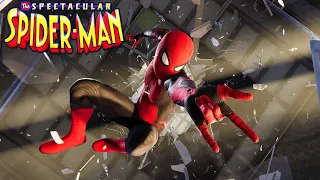 Spider-Man PS4 Spectacular Theme