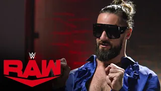 Seth "Freakin" Rollins' Championship pedigree - Part 1: Raw highlights, May 15, 2023