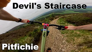 Devil's Staircase - Pitfichie 2024