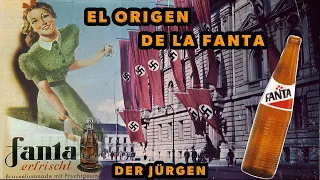 ¿Por qué la Fanta se inventó en la Alemania de Hitler? – La verdadera historia