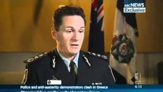 AFP head warns of home grown terrorism