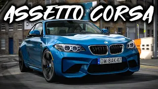 Assetto Corsa - BMW M2 (F87) 2015