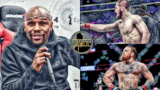 Floyd Mayweather Jr Confirms Khabib & Conor McGregor Fights Coming | Says He's Making 600 Million!!!