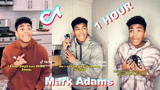 * 1 HOUR * Mark Adams TikTok 2024 | Funny Marrk Adams TikTok Compilation 2024