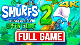 The Smurfs 2 The Prisoner of the Green Stone FULL GAMEPLAY Walkthrough Longplay [4K 60FPS] PS5,PC,XB