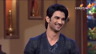 Sushant Singh Rajput Special | Comedy Nights With Kapil | Remembering Sushant Singh Rajput