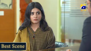 Farq Episode 22 | 𝐁𝐞𝐬𝐭 𝐒𝐜𝐞𝐧𝐞 𝟎𝟕 | Sehar Khan | Faysal Quraishi | Adeel Chaudhry | HAR PAL GEO