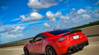 THIS IS "THE BEST" EXHAUST SETUP FOR THE BRZ/FRS/86 PLATFORM !! ( SUBIE RUMBLE NO RASP)