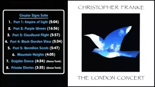 Christopher Franke - The London Concert