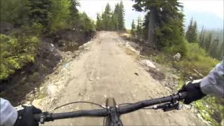 Stevens Pass - RockCrusher