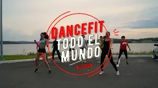 Todo El Mundo@DanceFit #ХИТ официальный танец